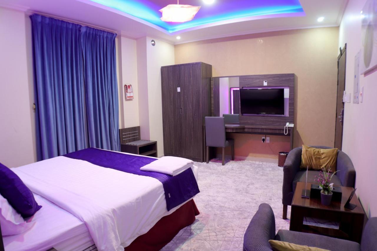 Maskan Al Dyafah Hotel Apartments 2 Dammam Exterior photo