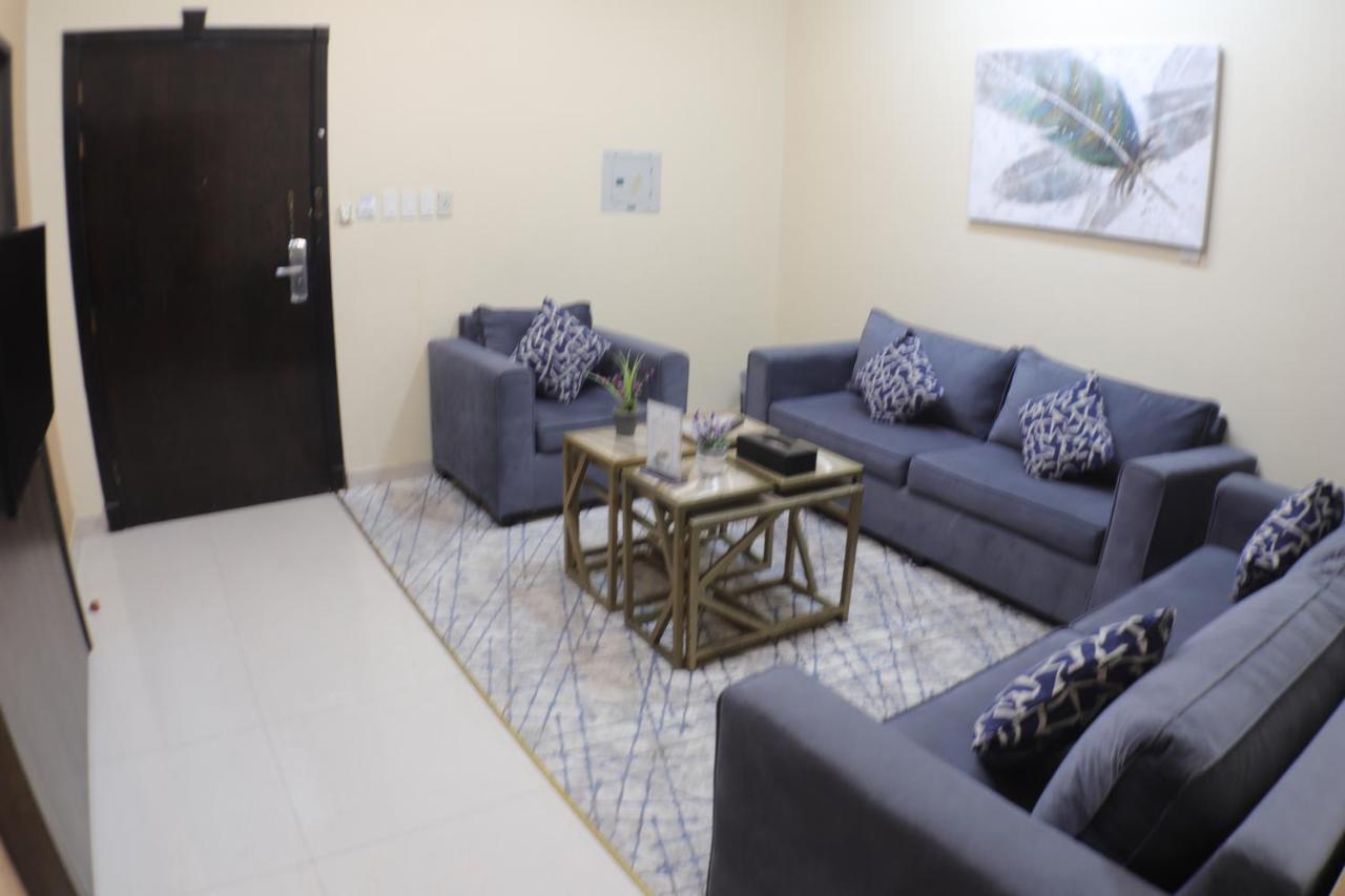 Maskan Al Dyafah Hotel Apartments 2 Dammam Exterior photo
