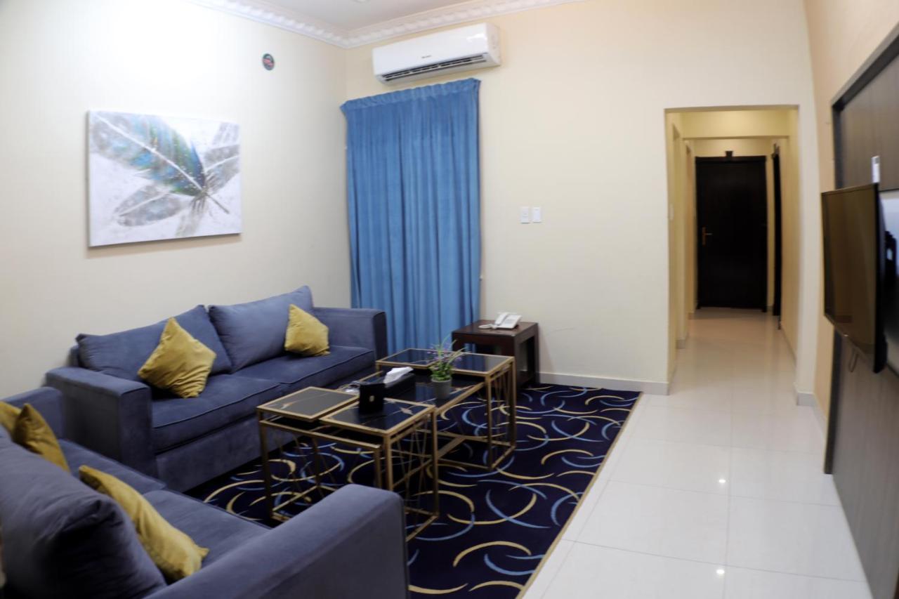 Maskan Al Dyafah Hotel Apartments 2 Dammam Exterior photo