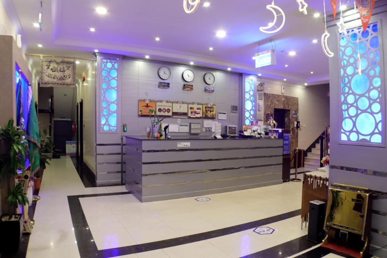 Maskan Al Dyafah Hotel Apartments 2 Dammam Exterior photo