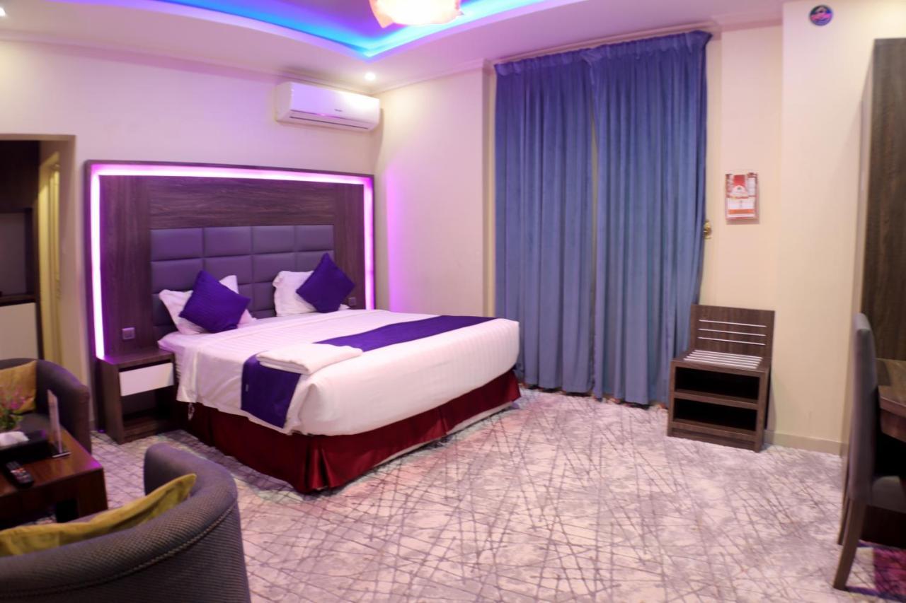 Maskan Al Dyafah Hotel Apartments 2 Dammam Exterior photo