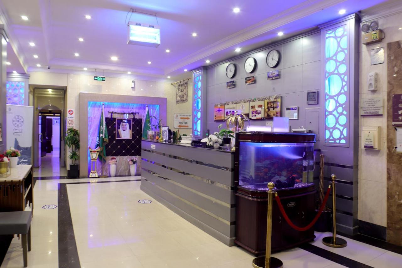 Maskan Al Dyafah Hotel Apartments 2 Dammam Exterior photo