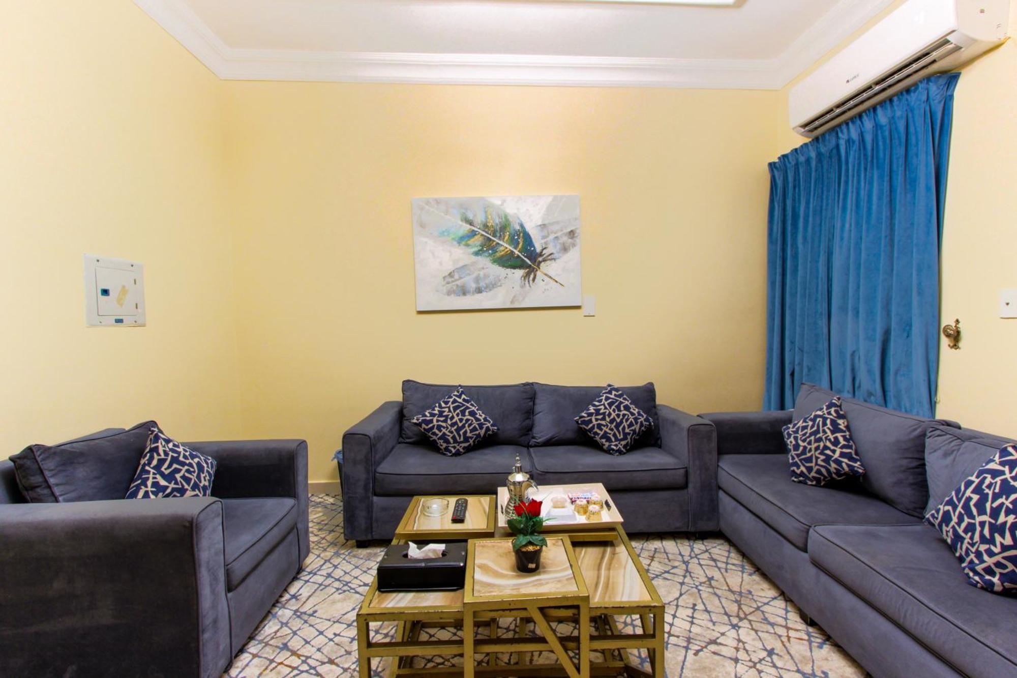 Maskan Al Dyafah Hotel Apartments 2 Dammam Exterior photo
