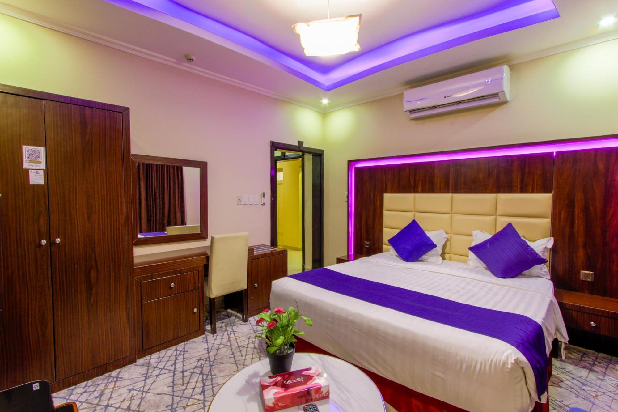 Maskan Al Dyafah Hotel Apartments 2 Dammam Exterior photo