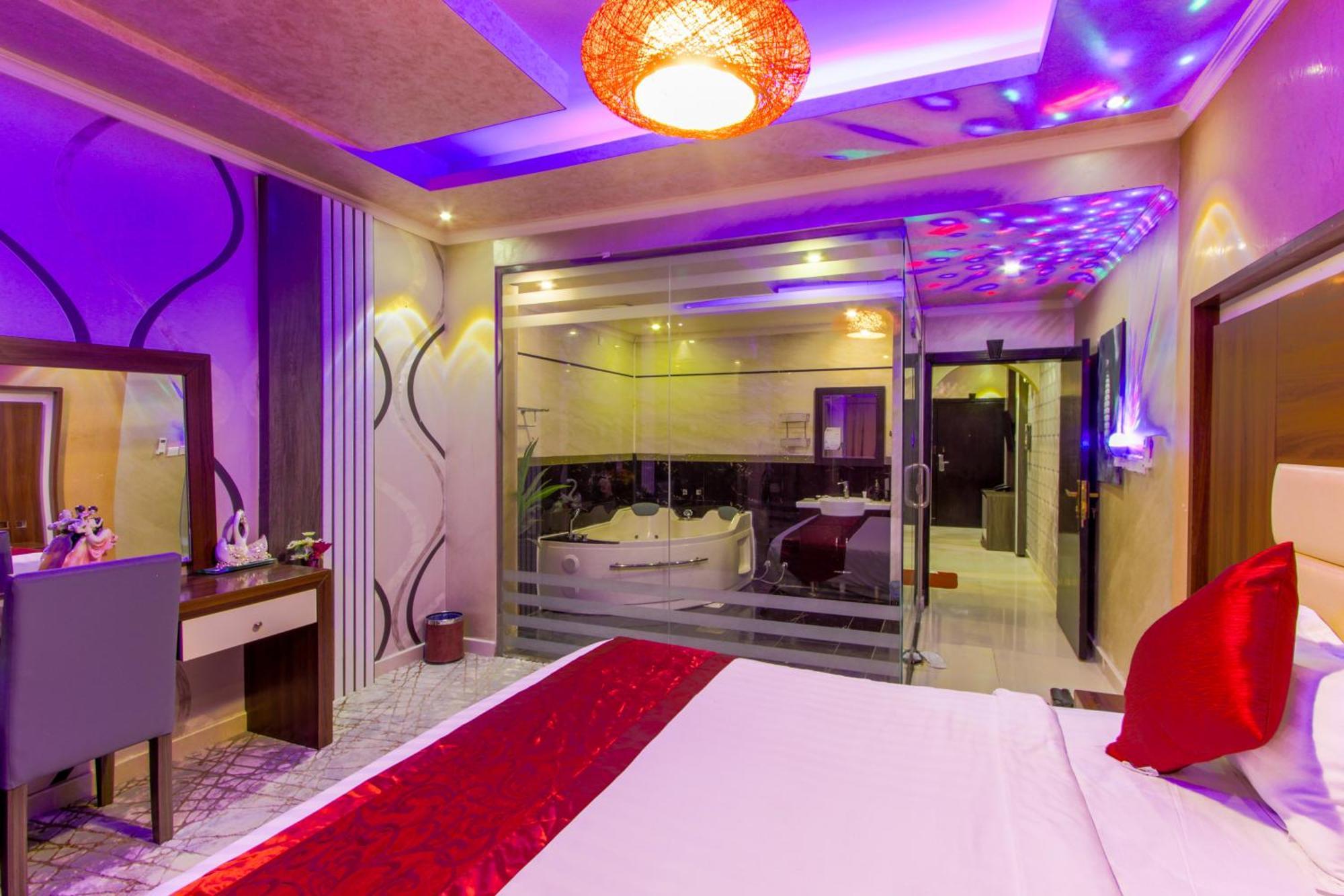 Maskan Al Dyafah Hotel Apartments 2 Dammam Exterior photo