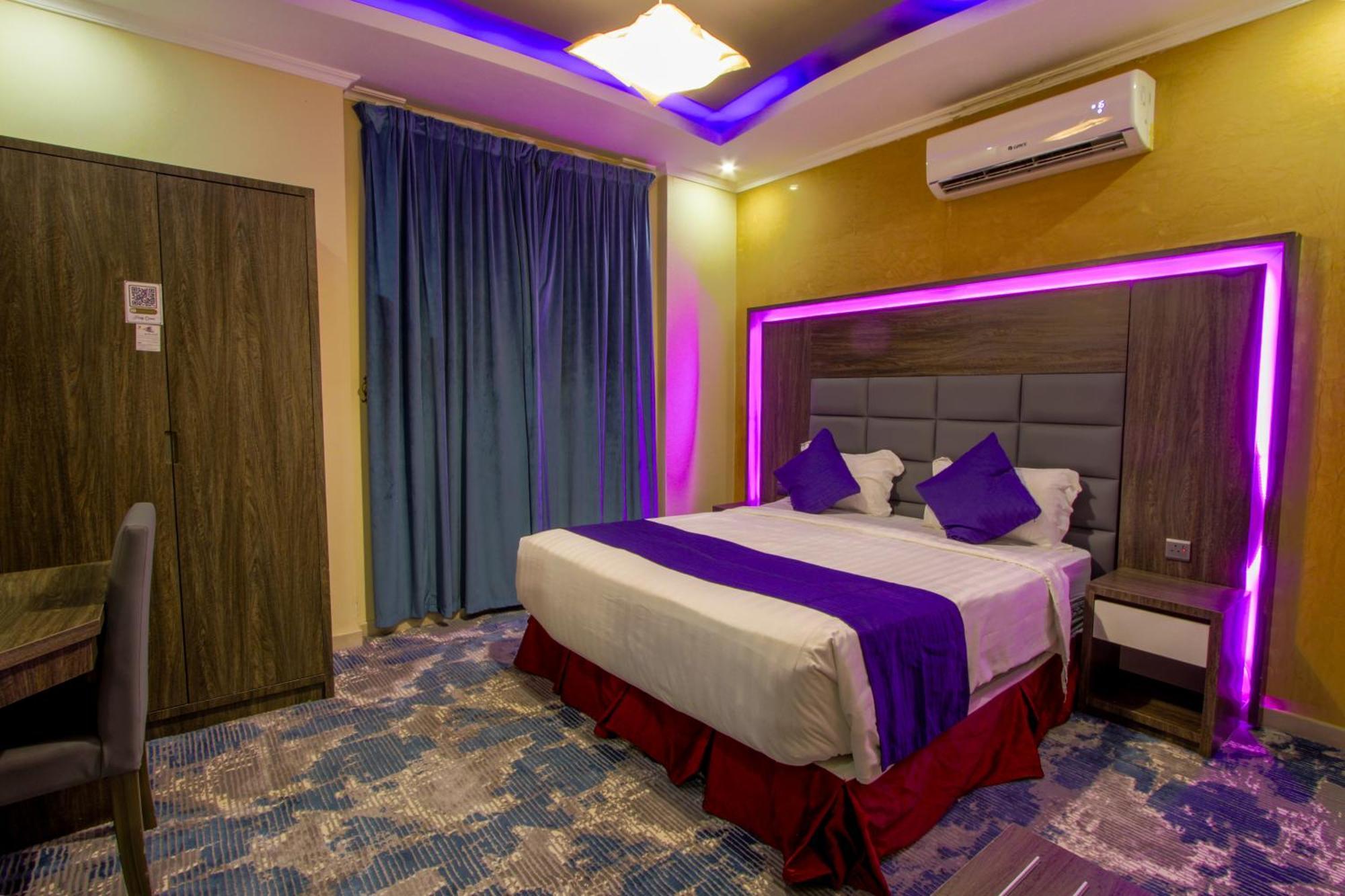 Maskan Al Dyafah Hotel Apartments 2 Dammam Exterior photo
