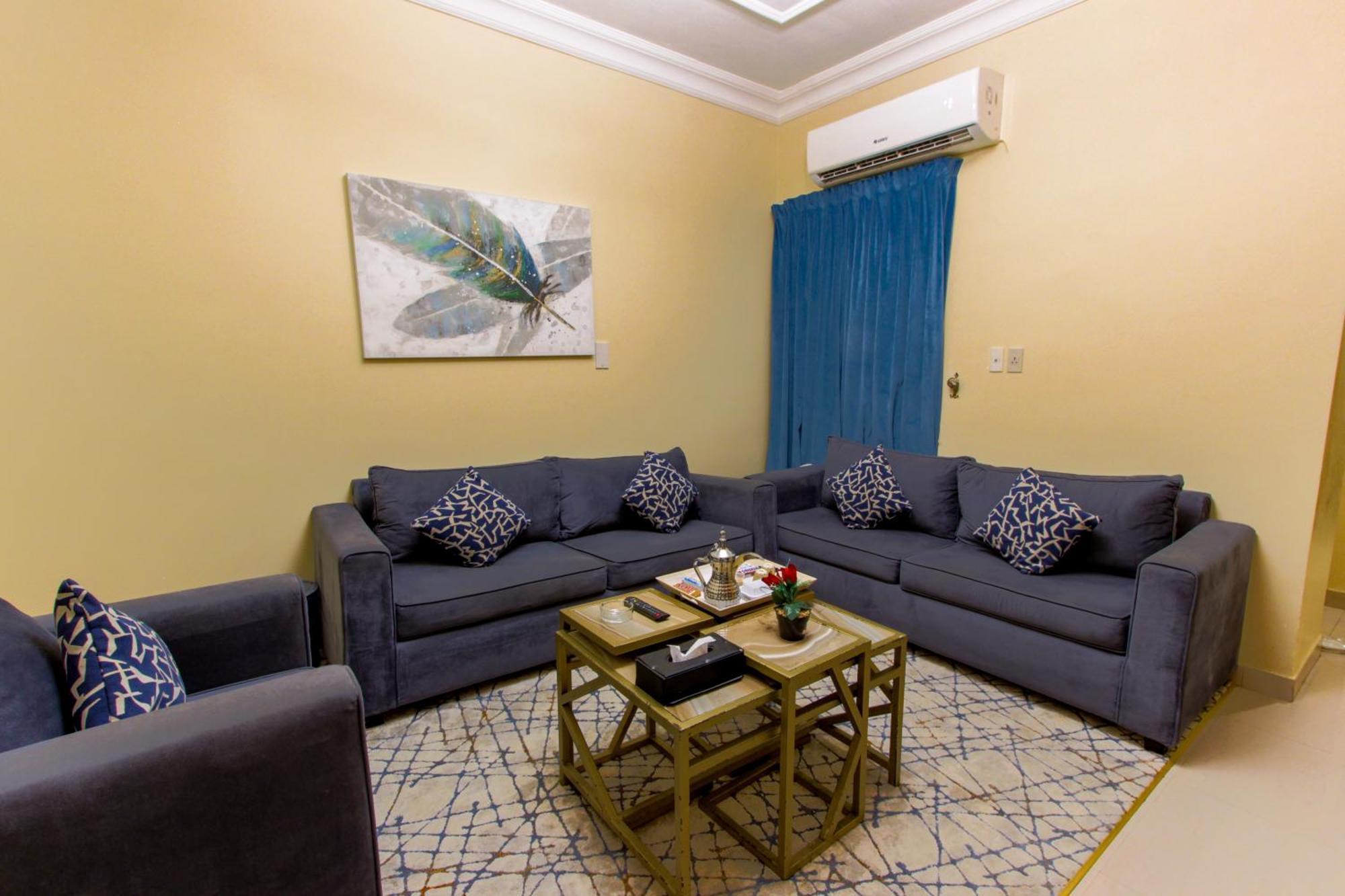 Maskan Al Dyafah Hotel Apartments 2 Dammam Exterior photo