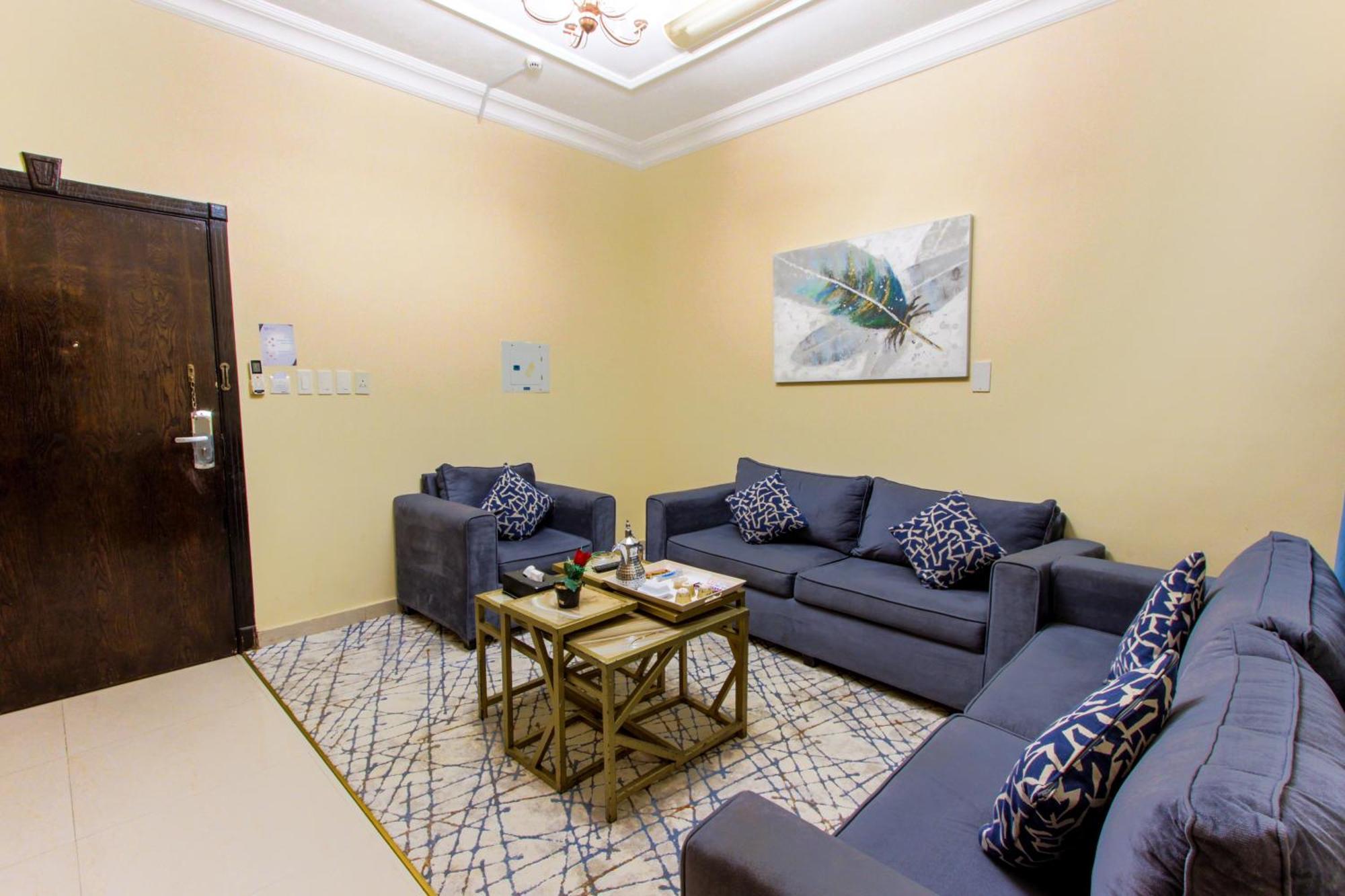 Maskan Al Dyafah Hotel Apartments 2 Dammam Exterior photo