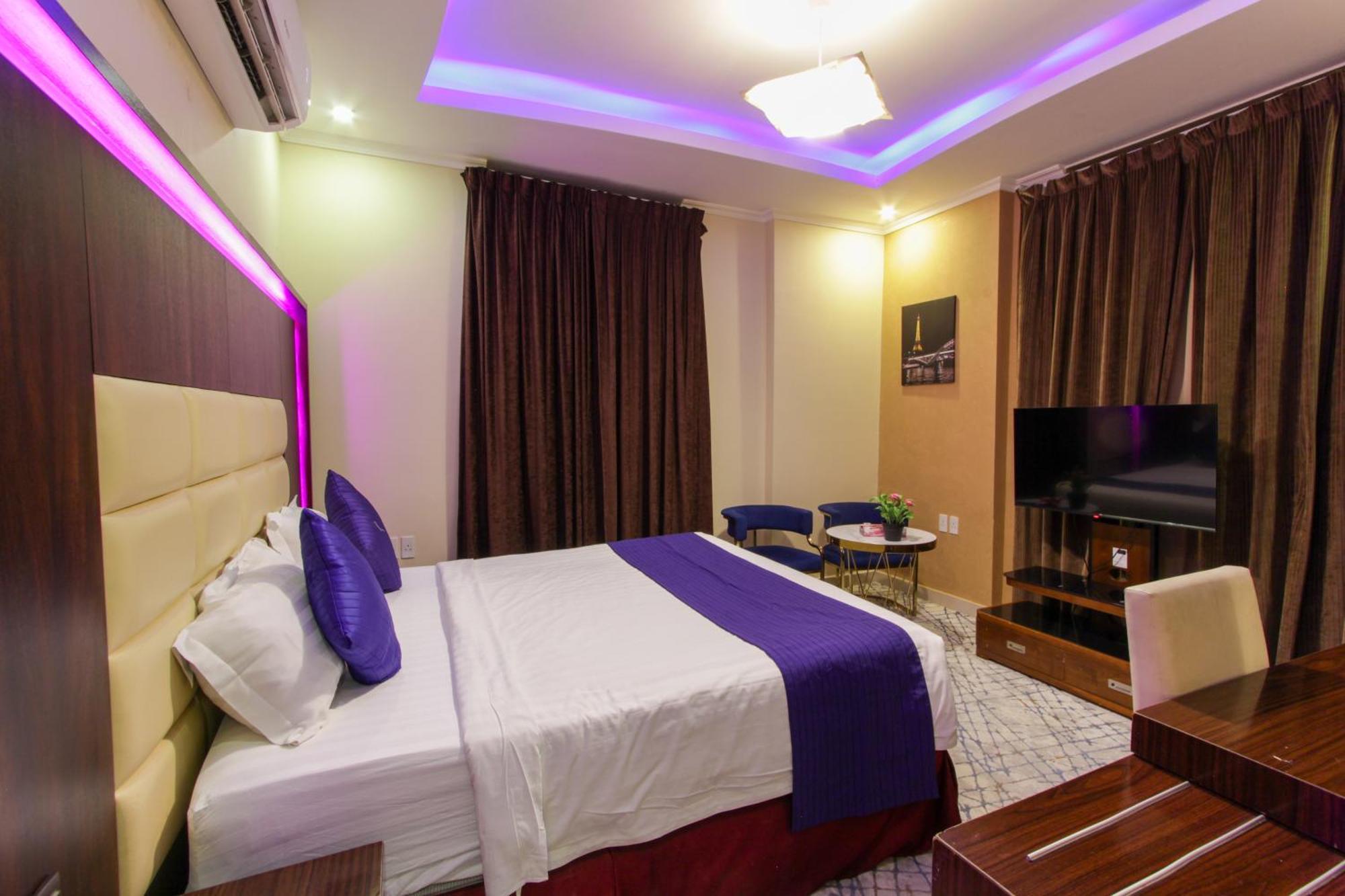 Maskan Al Dyafah Hotel Apartments 2 Dammam Exterior photo