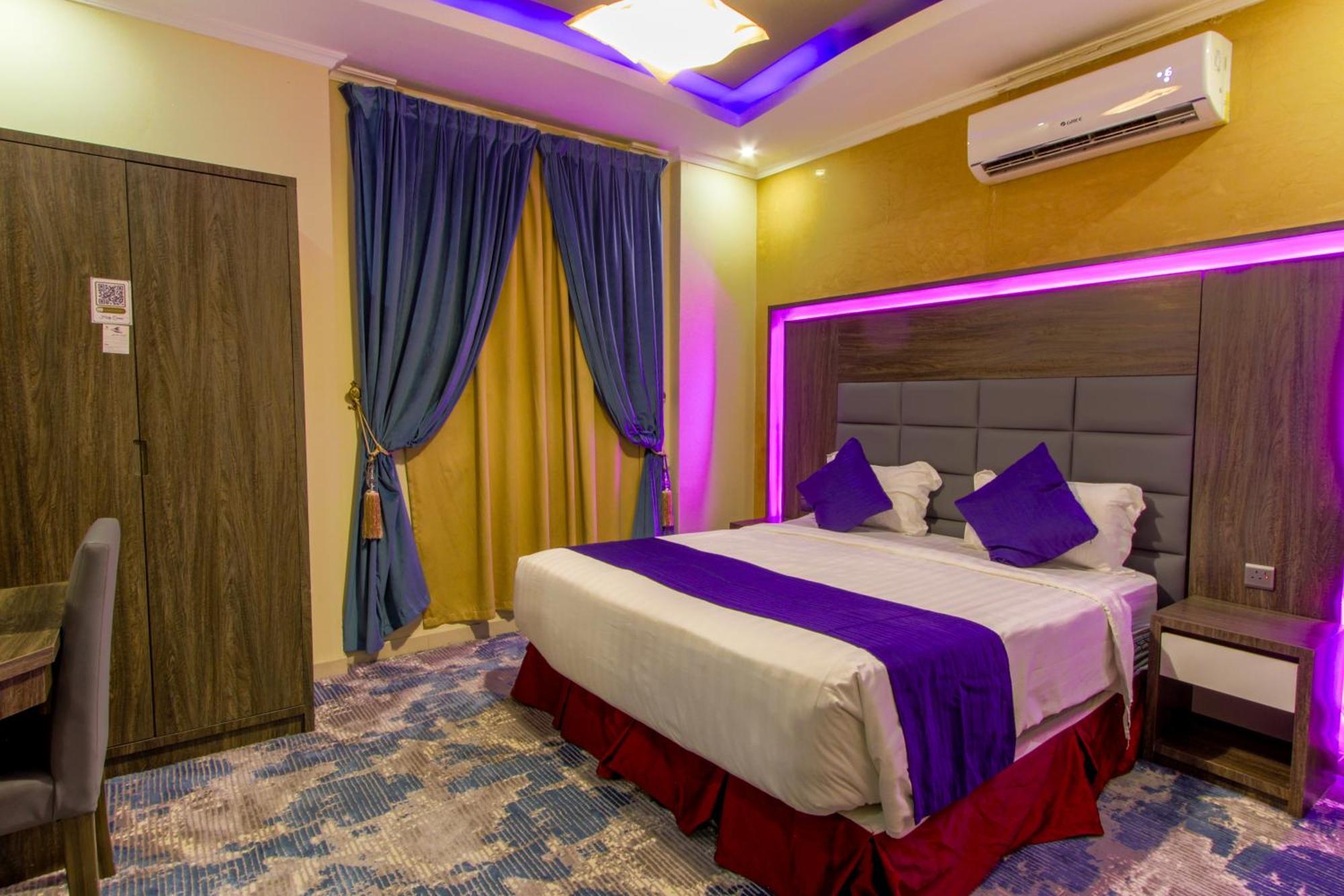 Maskan Al Dyafah Hotel Apartments 2 Dammam Exterior photo