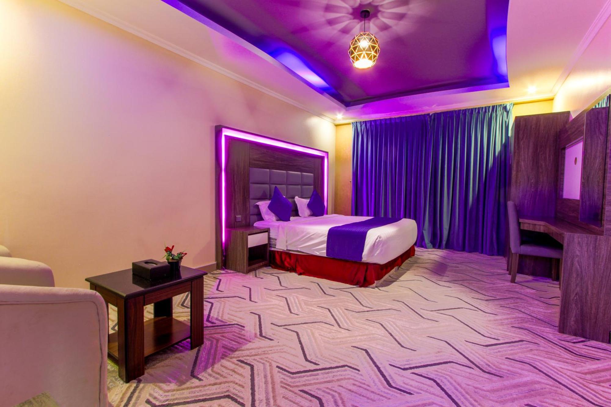 Maskan Al Dyafah Hotel Apartments 2 Dammam Exterior photo