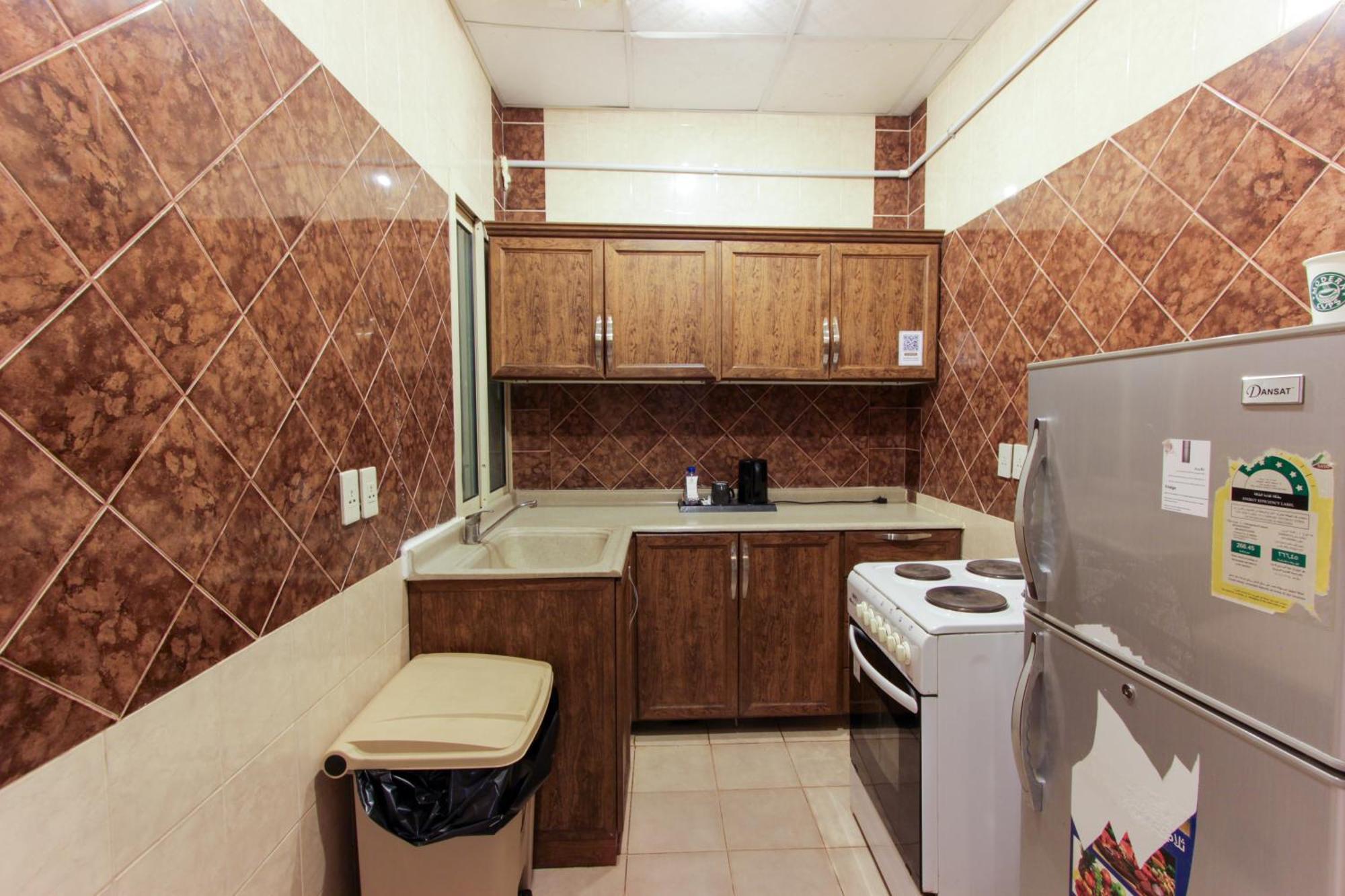 Maskan Al Dyafah Hotel Apartments 2 Dammam Exterior photo