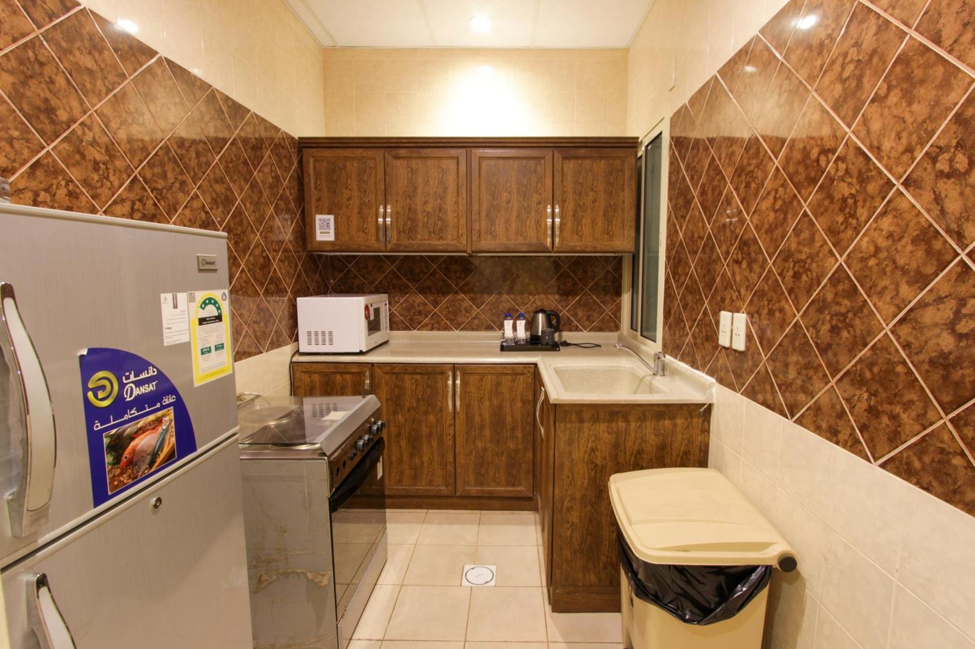 Maskan Al Dyafah Hotel Apartments 2 Dammam Exterior photo