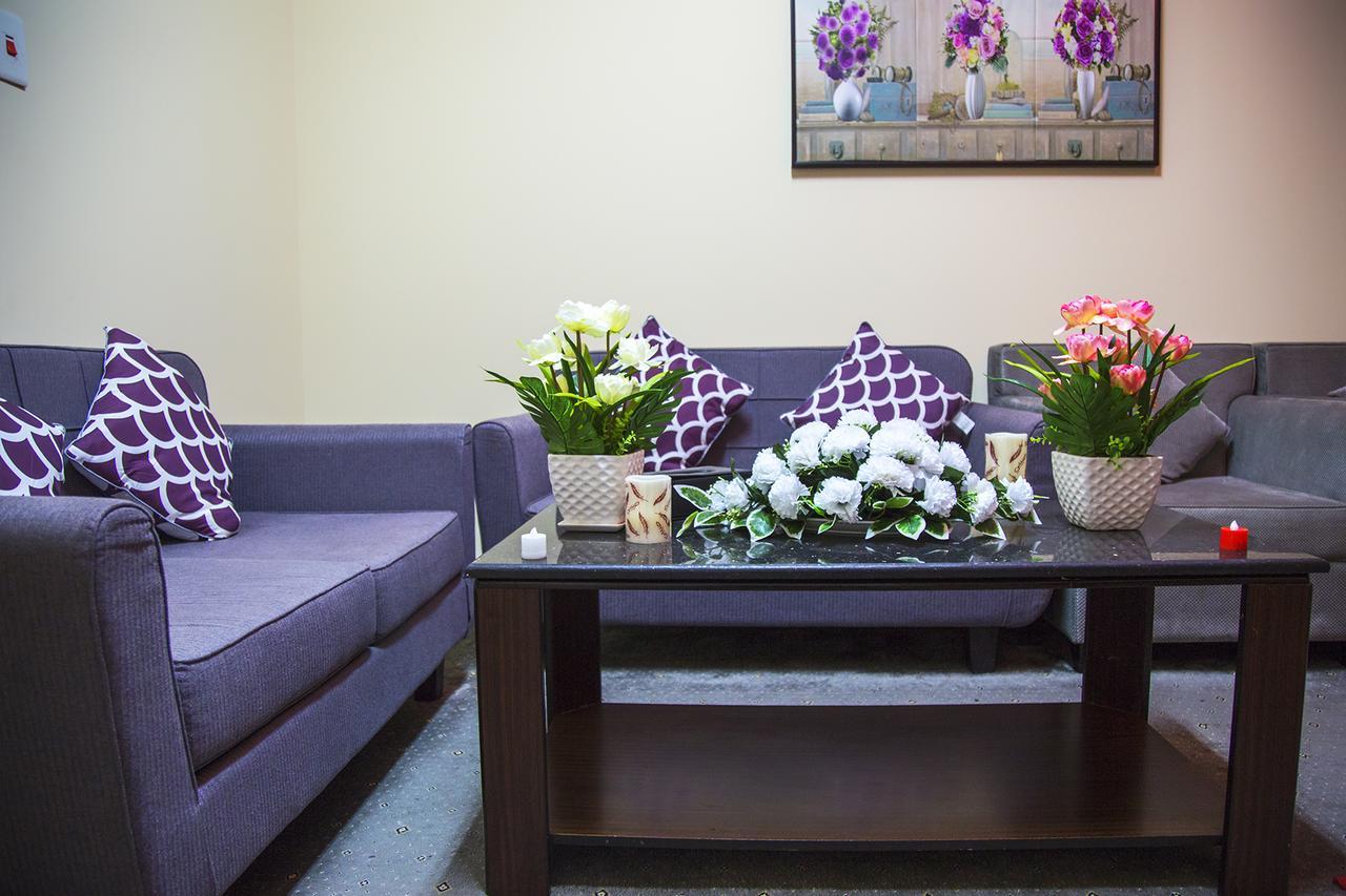 Maskan Al Dyafah Hotel Apartments 2 Dammam Exterior photo