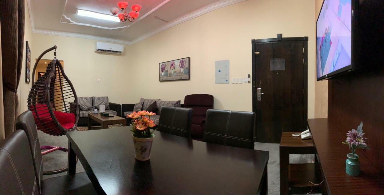 Maskan Al Dyafah Hotel Apartments 2 Dammam Exterior photo